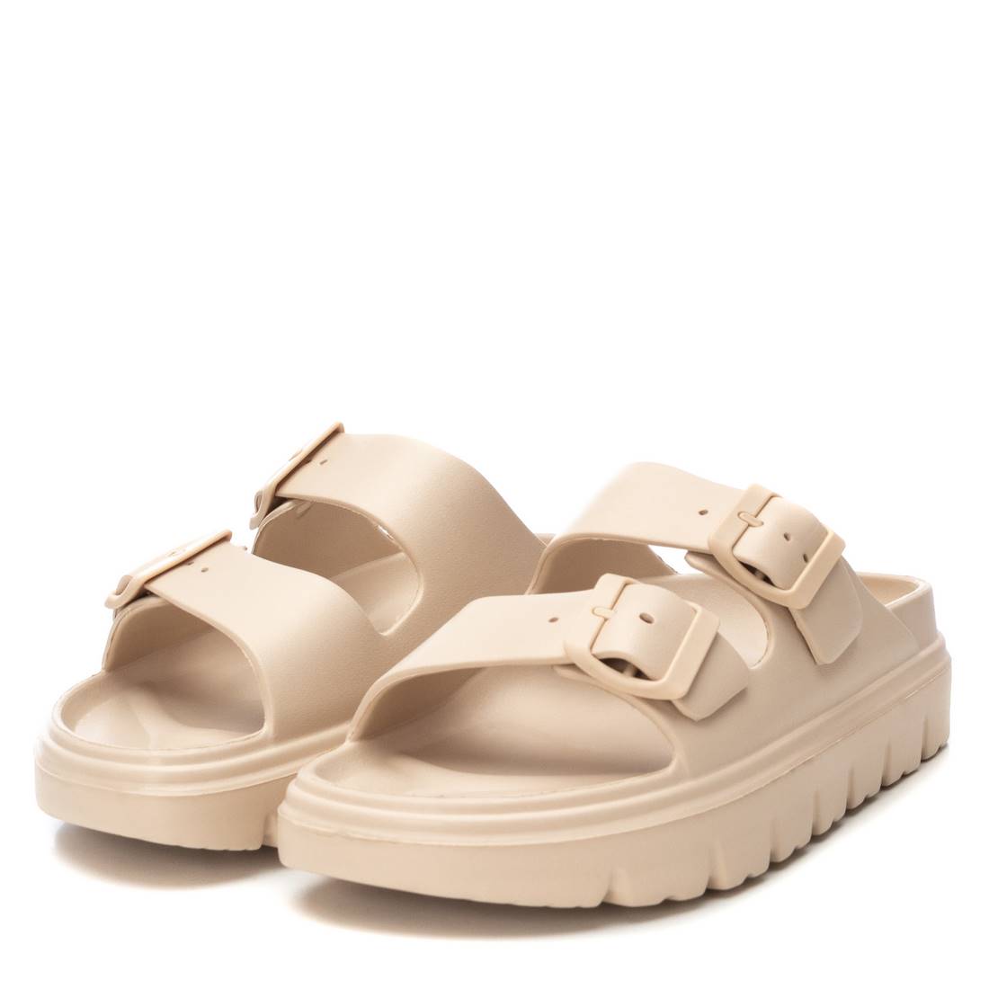 Xti Donna Ciabatta bassa 142550 Beige