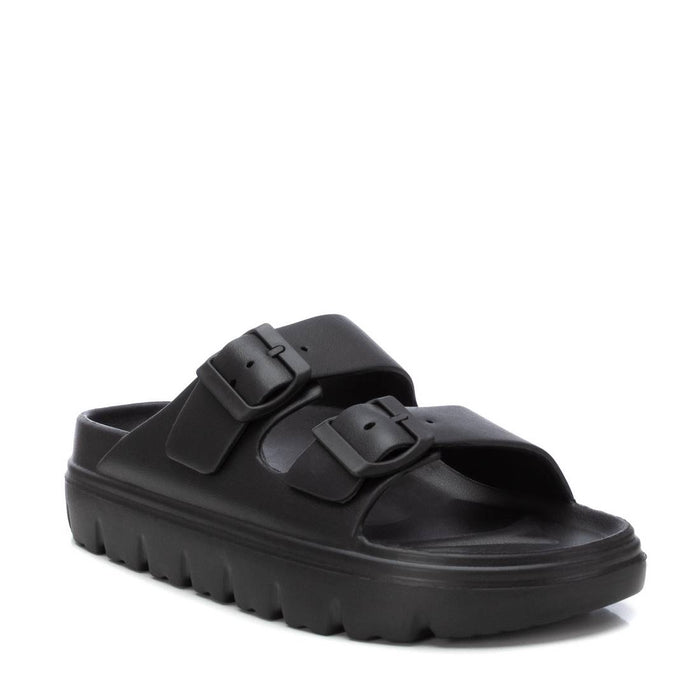 Xti Donna Ciabatta bassa 142550 Nero