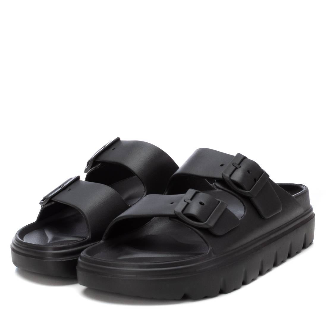 Xti Donna Ciabatta bassa 142550 Nero