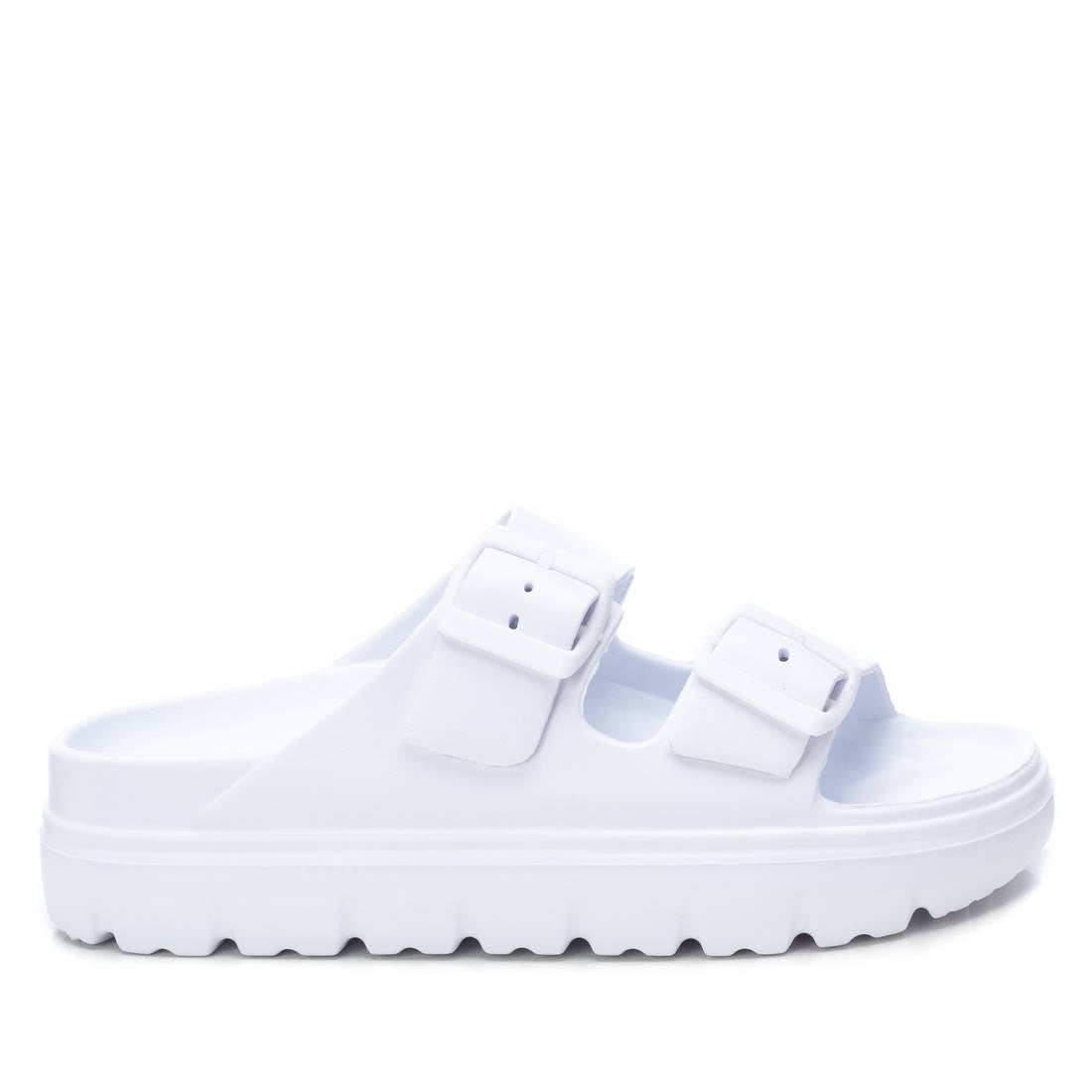 Xti Donna Ciabatta 142550 Bianco