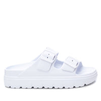 Xti Donna Ciabatta 142550 Bianco