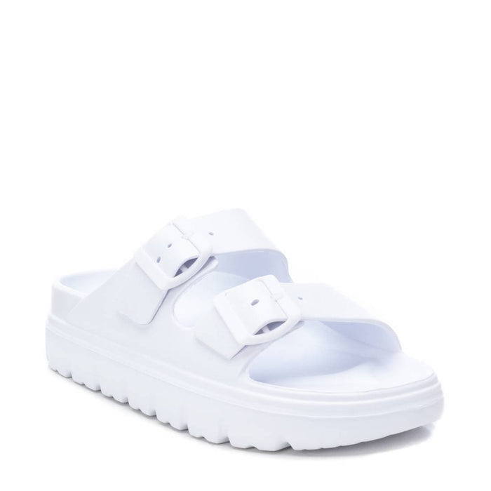 Xti Femme Claquette 142550 Blanc