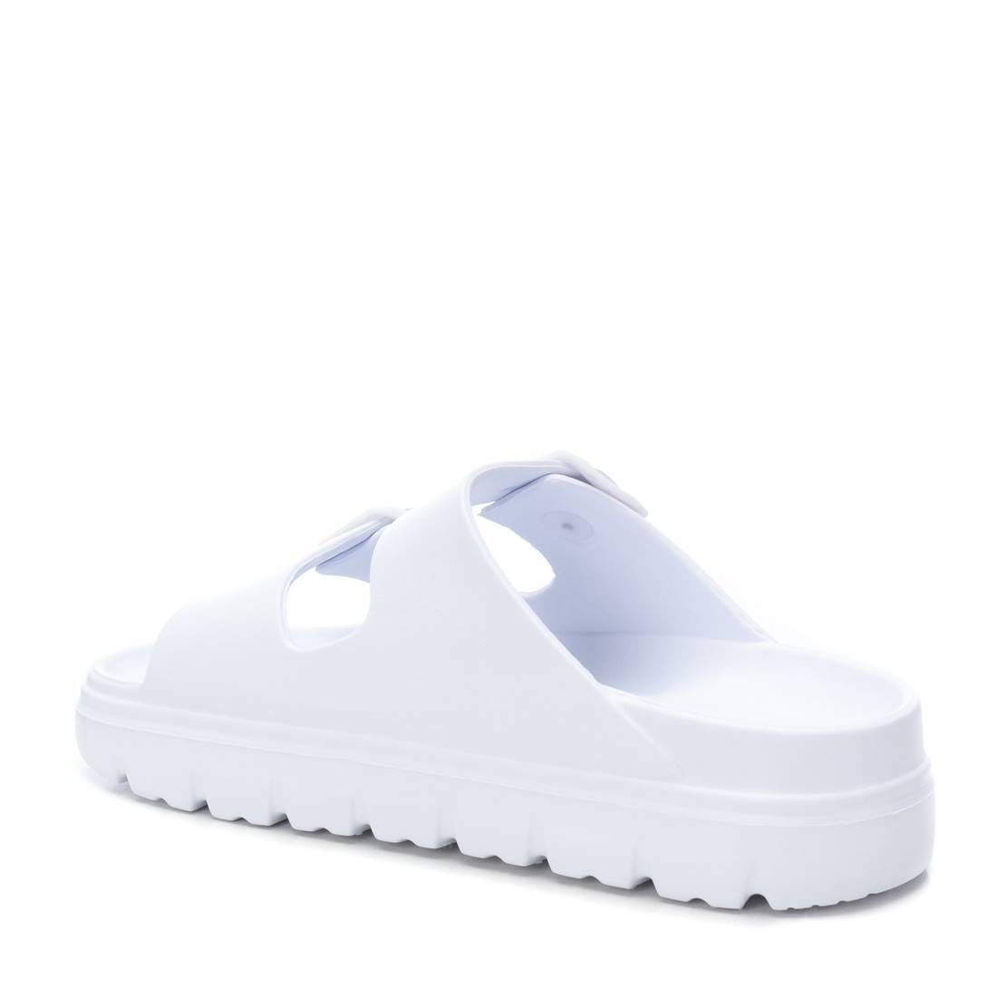 Xti Femme Claquette 142550 Blanc