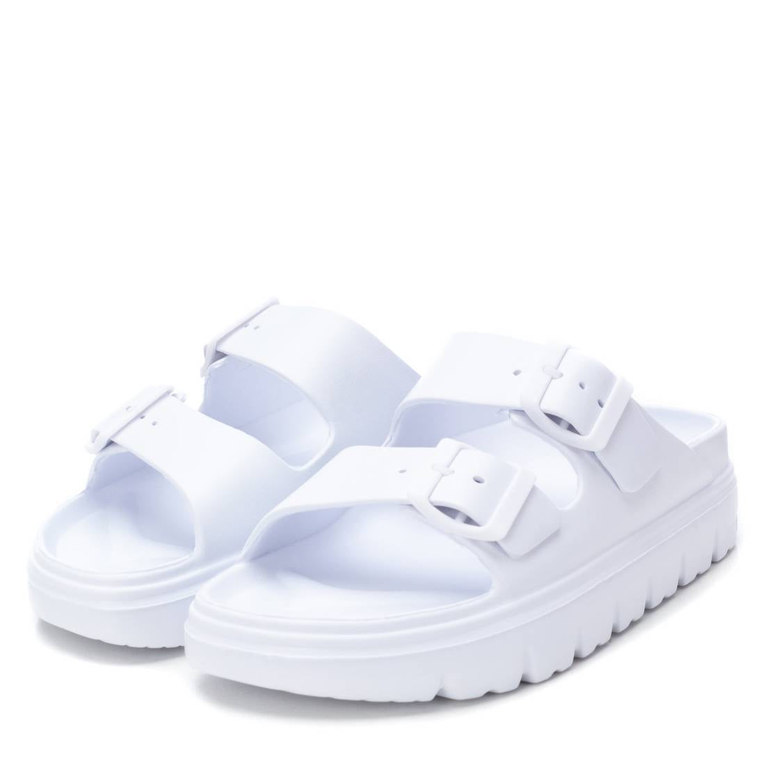 Xti Femme Claquette 142550 Blanc