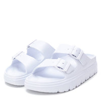 Xti Femme Claquette 142550 Blanc