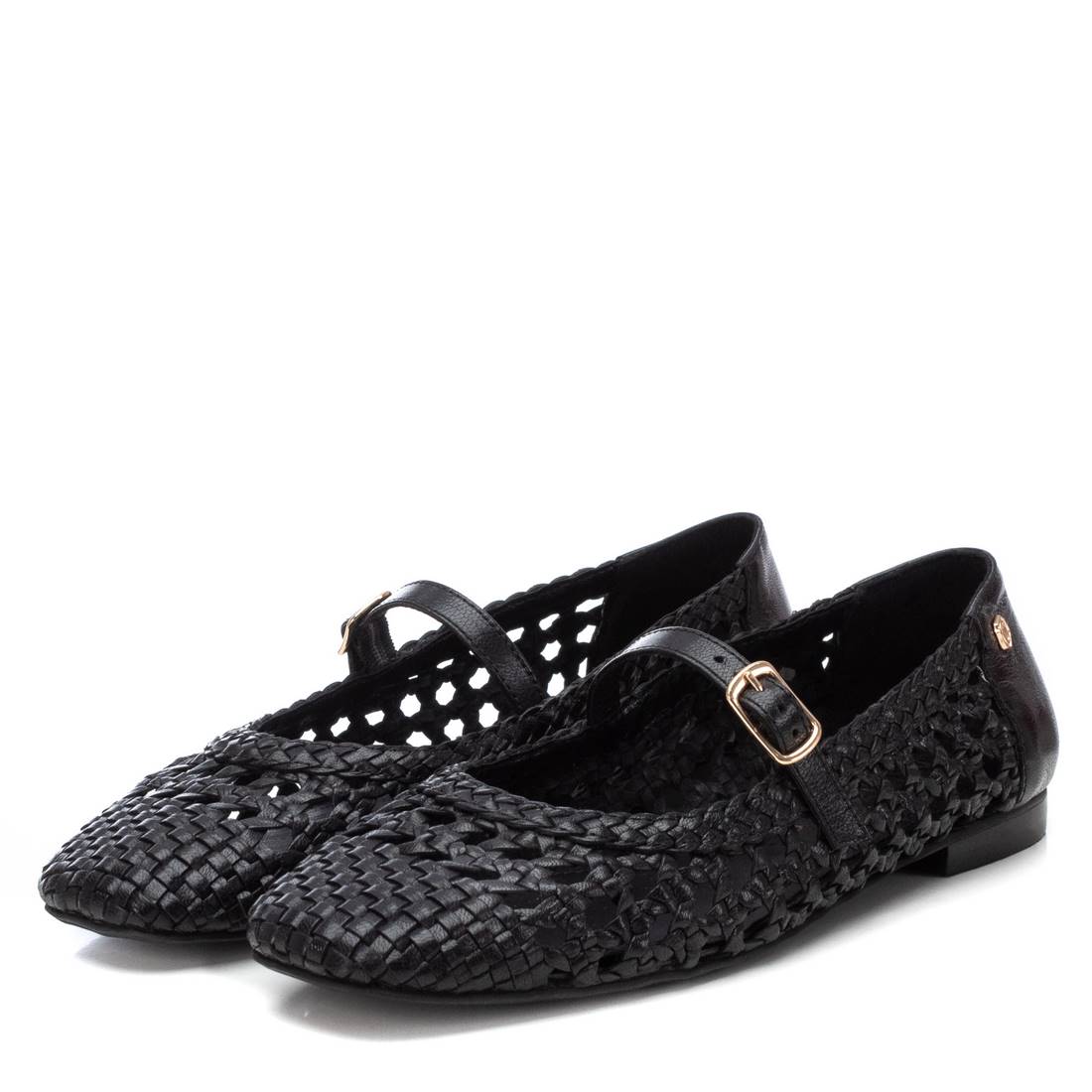 Carmela Femme Ballerines 162097 Noir