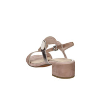 Marco Tozzi Donna Sandalo con tacco 2-28230-42 Cipria