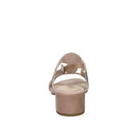 Marco Tozzi Donna Sandalo con tacco 2-28230-42 Cipria