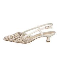 Marco Tozzi Femme Slingback 2-29502-44 Crème
