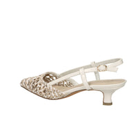 Marco Tozzi Femme Slingback 2-29502-44 Crème