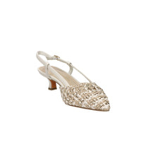 Marco Tozzi Femme Slingback 2-29502-44 Crème