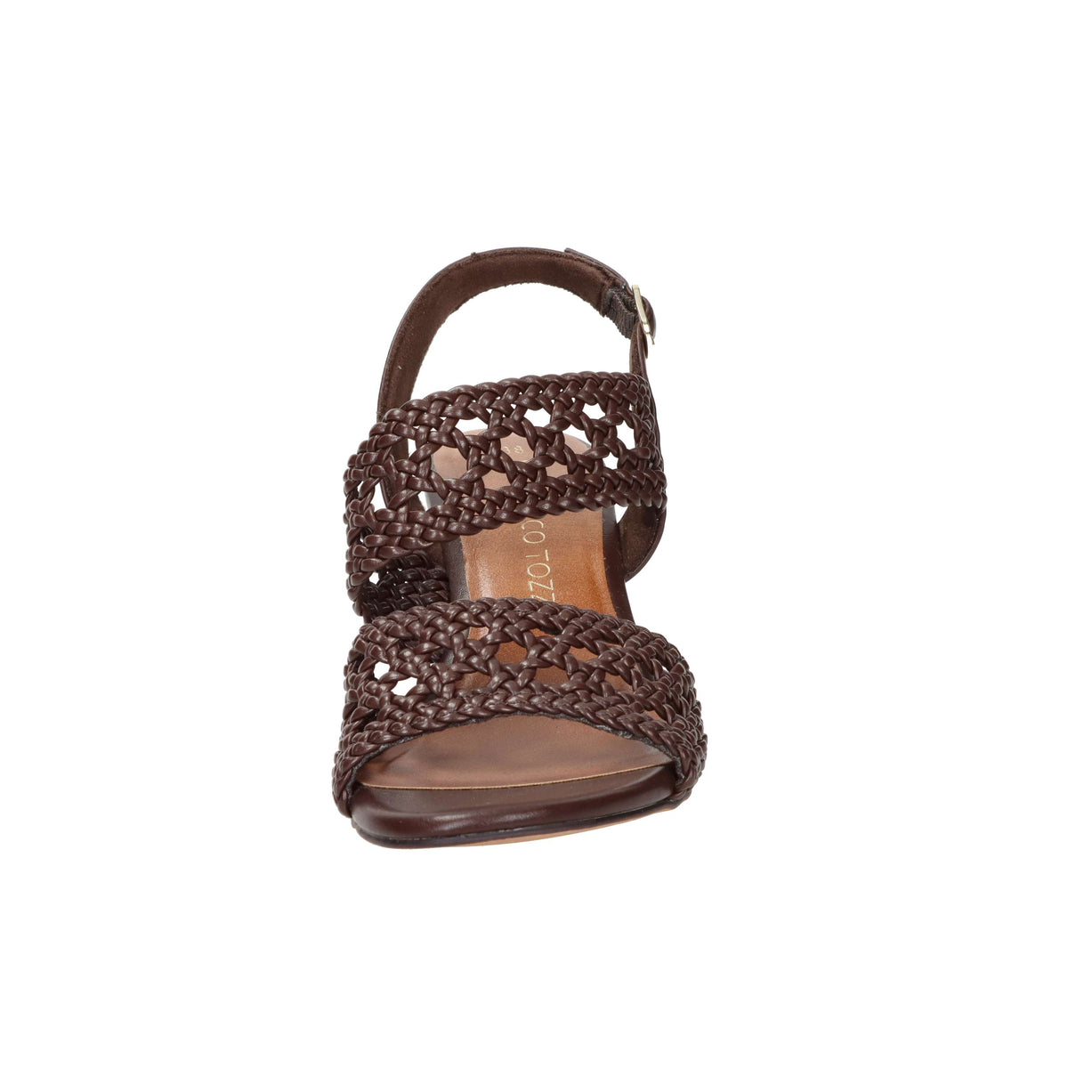 Marco Tozzi Donna Sandalo con tacco 2-28301-304 Marrone
