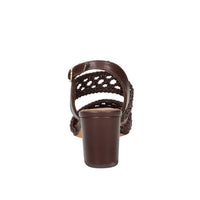 Marco Tozzi Donna Sandalo con tacco 2-28301-304 Marrone
