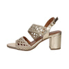 Marco Tozzi Donna Sandalo con tacco 2-28301-46 Oro