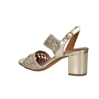 Marco Tozzi Donna Sandalo con tacco 2-28301-46 Oro