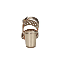 Marco Tozzi Donna Sandalo con tacco 2-28301-46 Oro