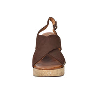 Marco Tozzi Women's Heeled Sandal 2-28366-46 Brown