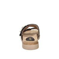 Jana Donna Zueco bajo 8-27560-46 Negro/Beige