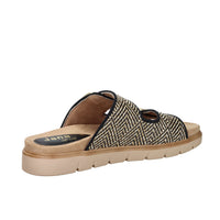 Jana Donna Zueco bajo 8-27560-46 Negro/Beige