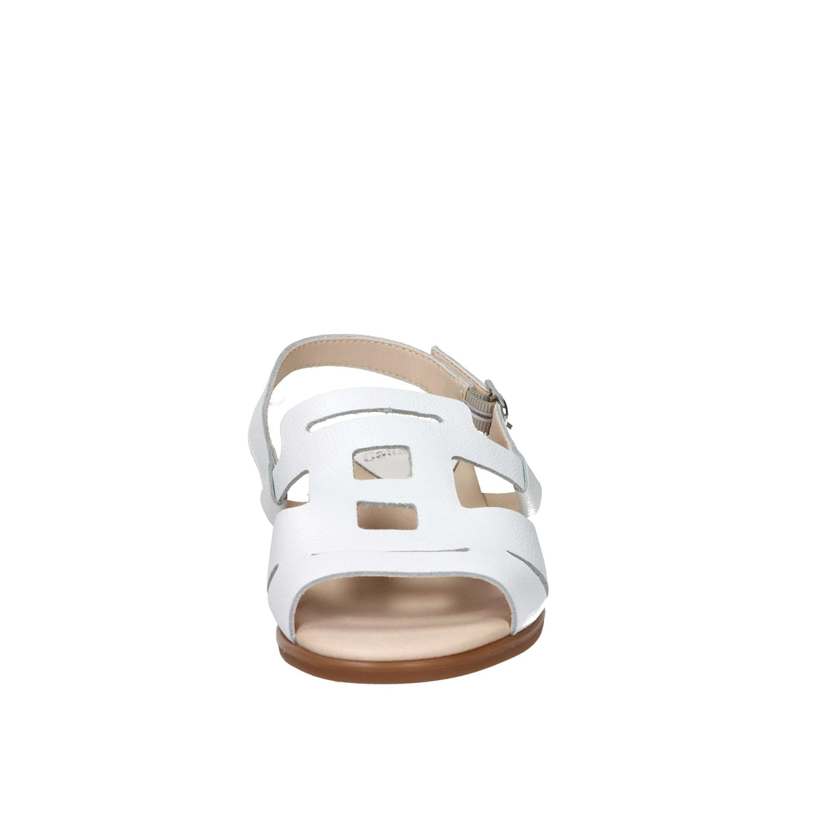 Callaghan Donna Sandalia con tacón 34407 Blanco
