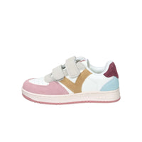 Victoria Bambine e ragazze Sneakers 1124116 Bianco/Rosa