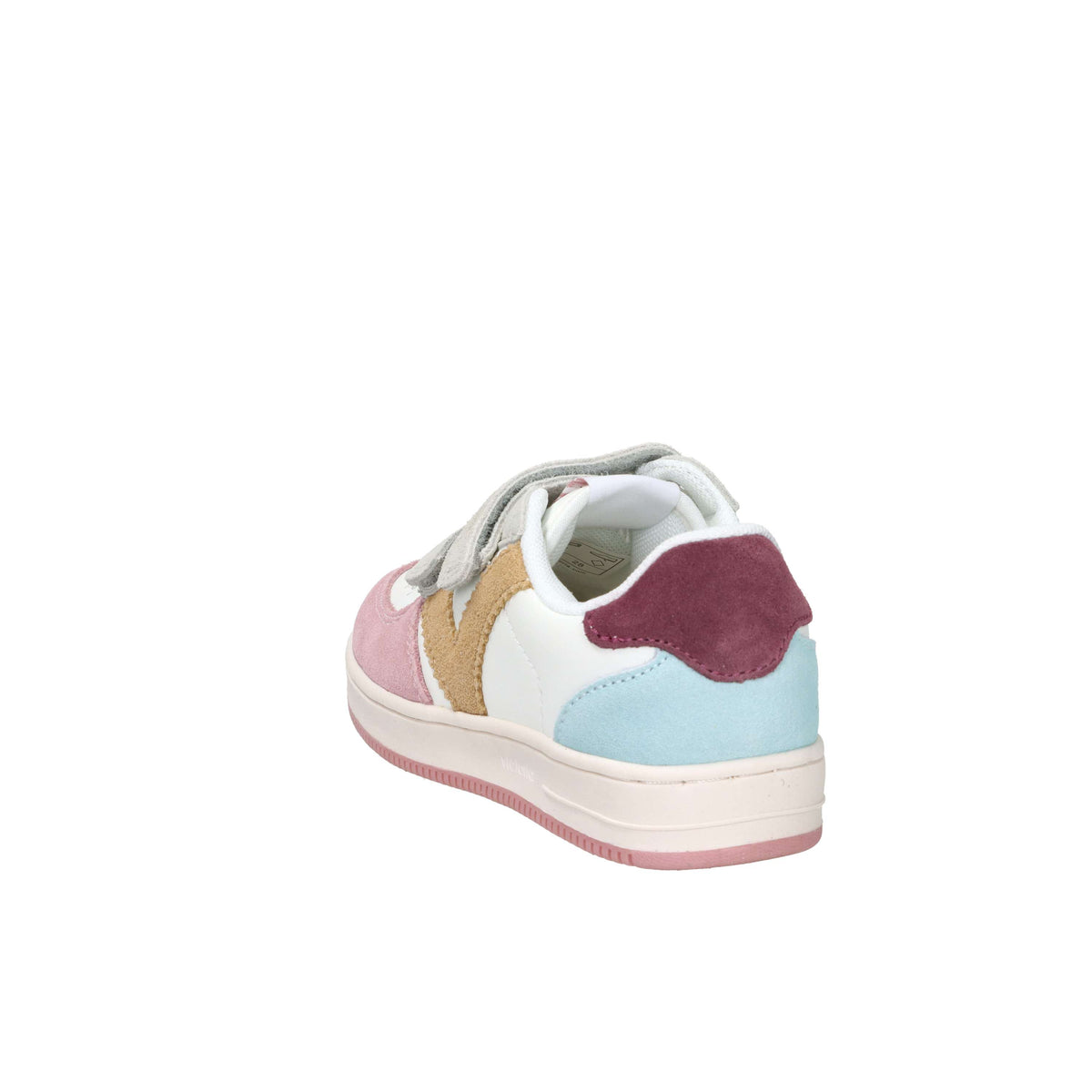 Victoria Bambine e ragazze Sneakers 1124116 Bianco/Rosa
