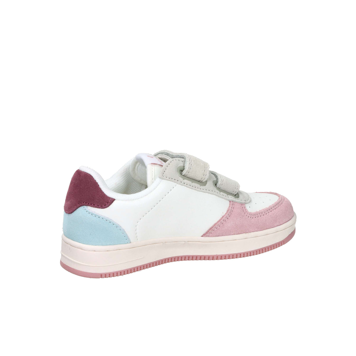 Victoria Bambine e ragazze Sneakers 1124116 Bianco/Rosa