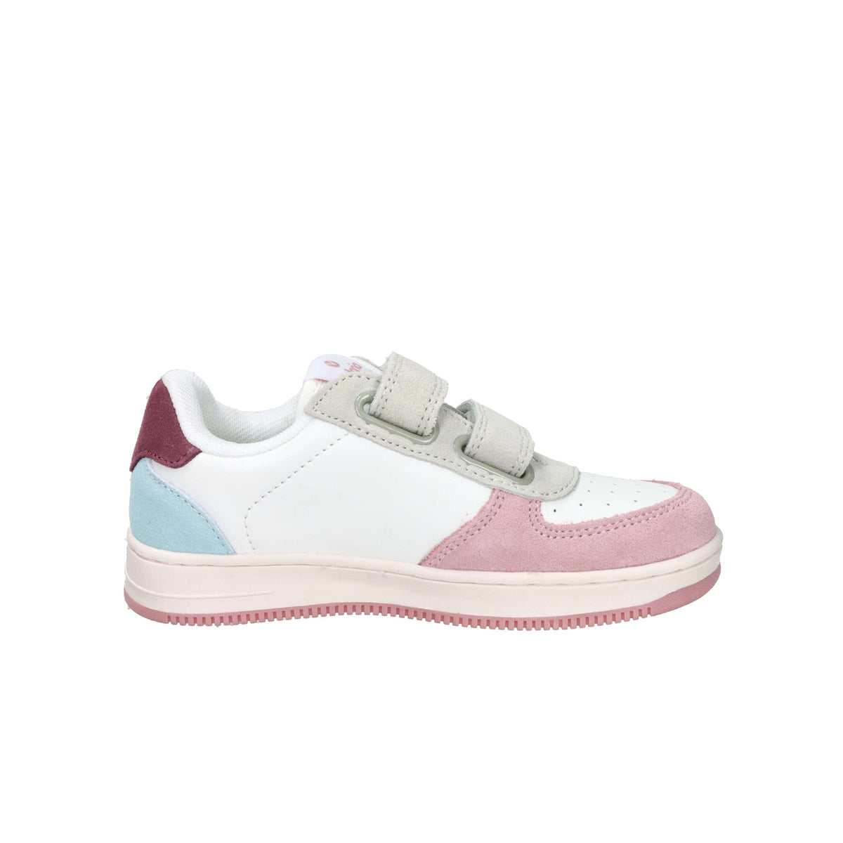 Victoria Bambine e ragazze Sneakers 1124116 Bianco/Rosa