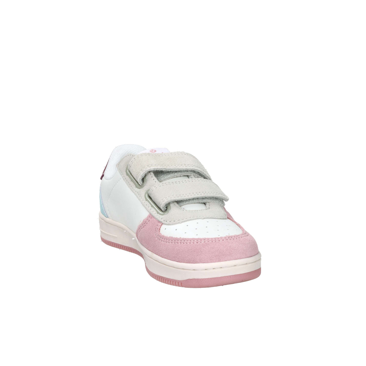 Victoria Bambine e ragazze Sneakers 1124116 Bianco/Rosa