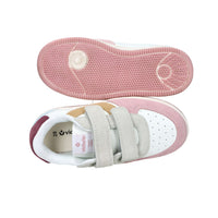 Victoria Bambine e ragazze Sneakers 1124116 Bianco/Rosa