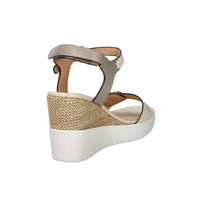 Stonefly Women's Wedge Sandal 222301 EGD Taupe
