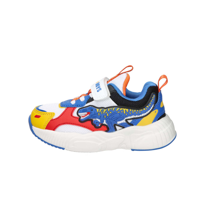 Bull Boys Kids' Sneakers DNAR5115 White/Light Blue