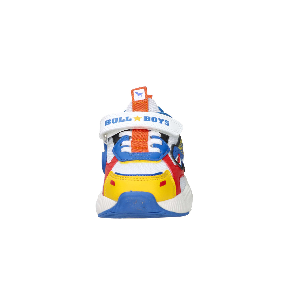 Bull Boys Kids' Sneakers DNAR5115 White/Light Blue