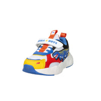 Bull Boys Kids' Sneakers DNAR5115 White/Light Blue