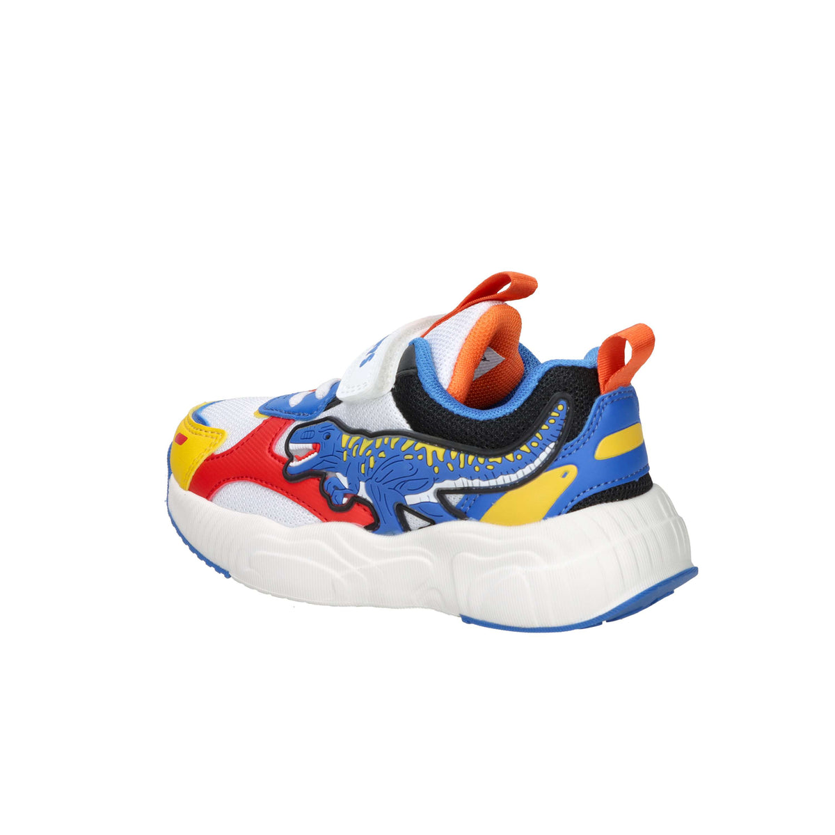 Bull Boys Kids' Sneakers DNAR5115 White/Light Blue