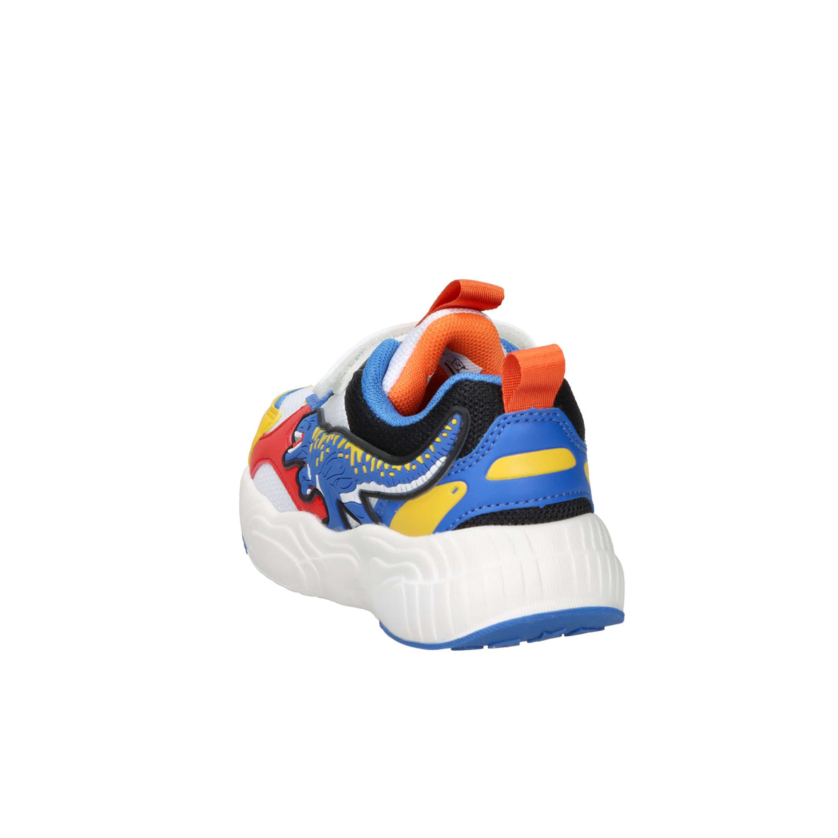Bull Boys Kids' Sneakers DNAR5115 White/Light Blue