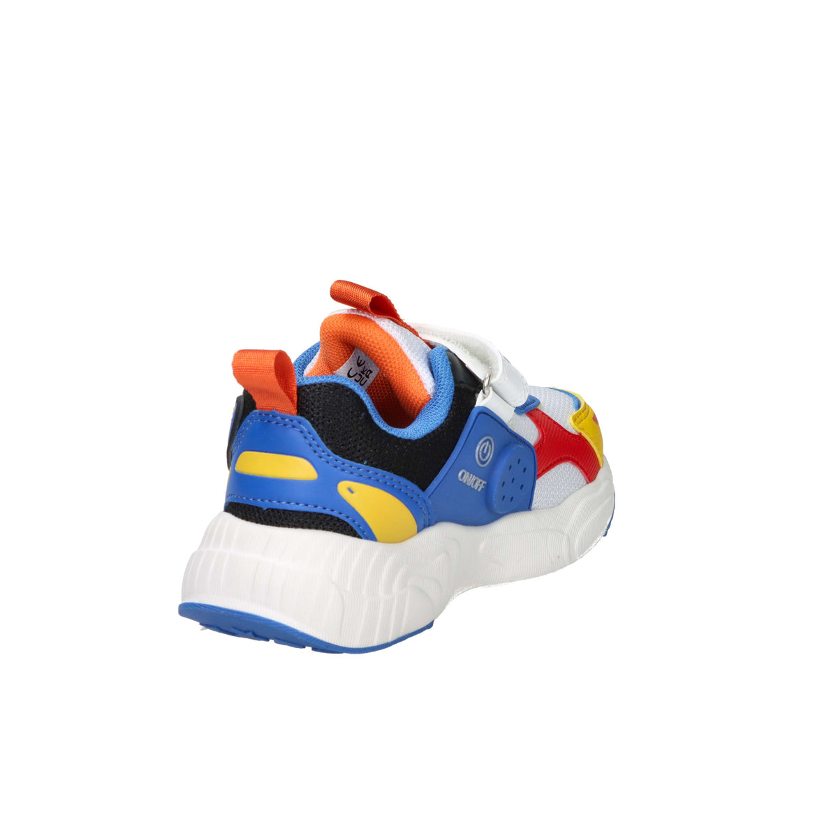 Bull Boys Kids' Sneakers DNAR5115 White/Light Blue