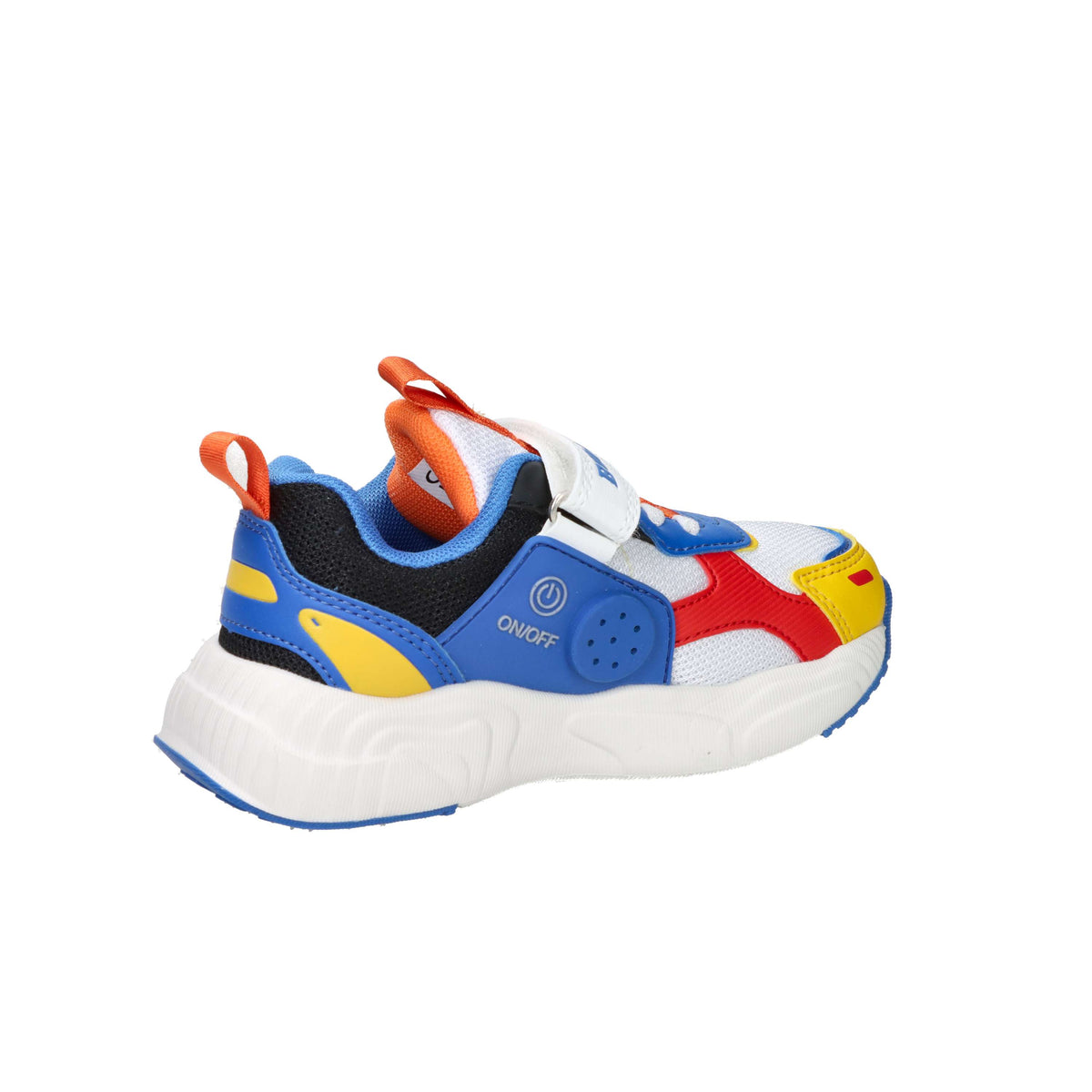 Bull Boys Kids' Sneakers DNAR5115 White/Light Blue