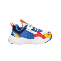 Bull Boys Kids' Sneakers DNAR5115 White/Light Blue