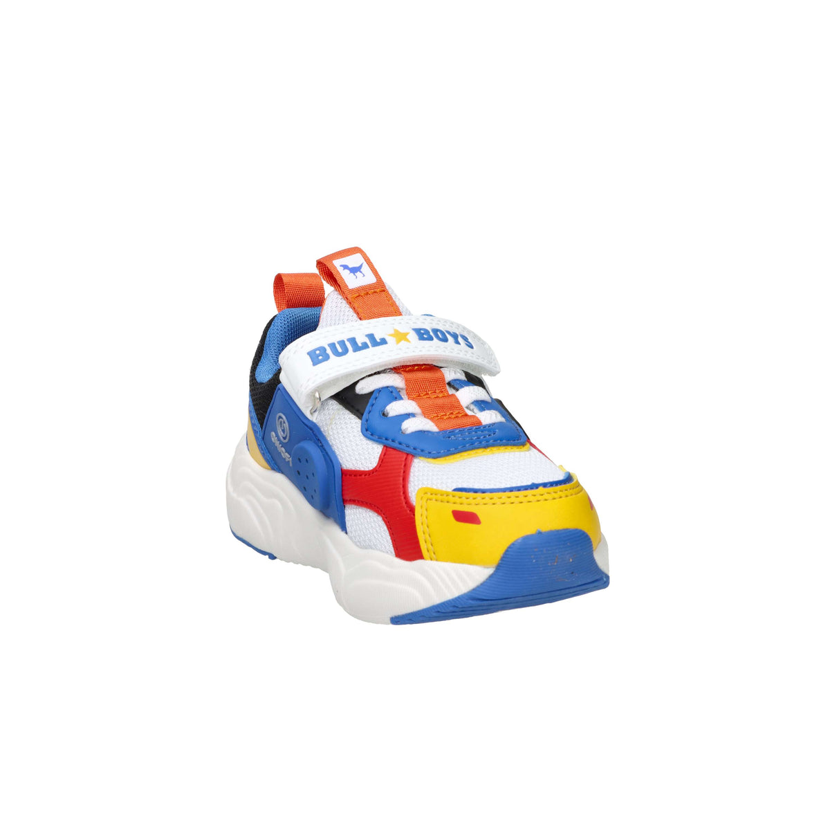 Bull Boys Kids' Sneakers DNAR5115 White/Light Blue