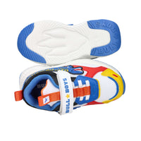 Bull Boys Kids' Sneakers DNAR5115 White/Light Blue
