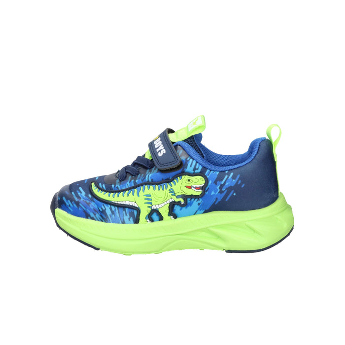 Bull Boys Kids and juniors Sneakers DNAL5155 Blue