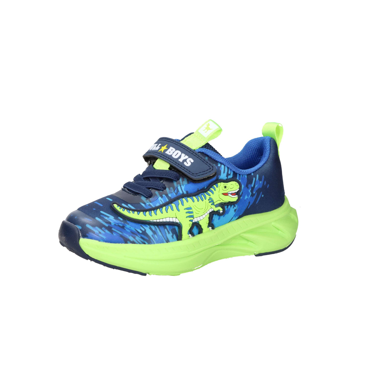 Bull Boys Kids and juniors Sneakers DNAL5155 Blue