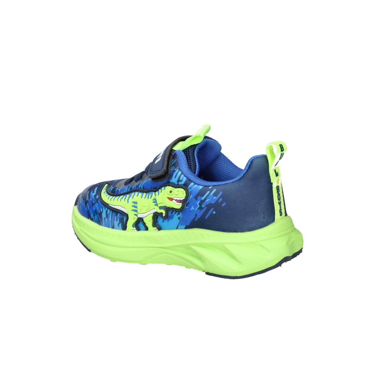 Bull Boys Kids and juniors Sneakers DNAL5155 Blue
