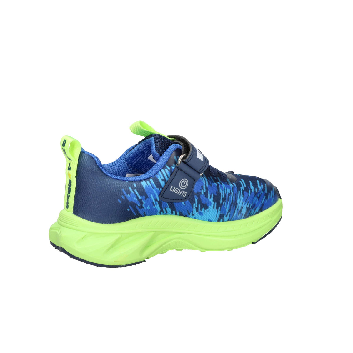 Bull Boys Kids and juniors Sneakers DNAL5155 Blue