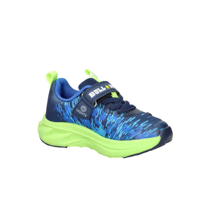 Bull Boys Kids and juniors Sneakers DNAL5155 Blue