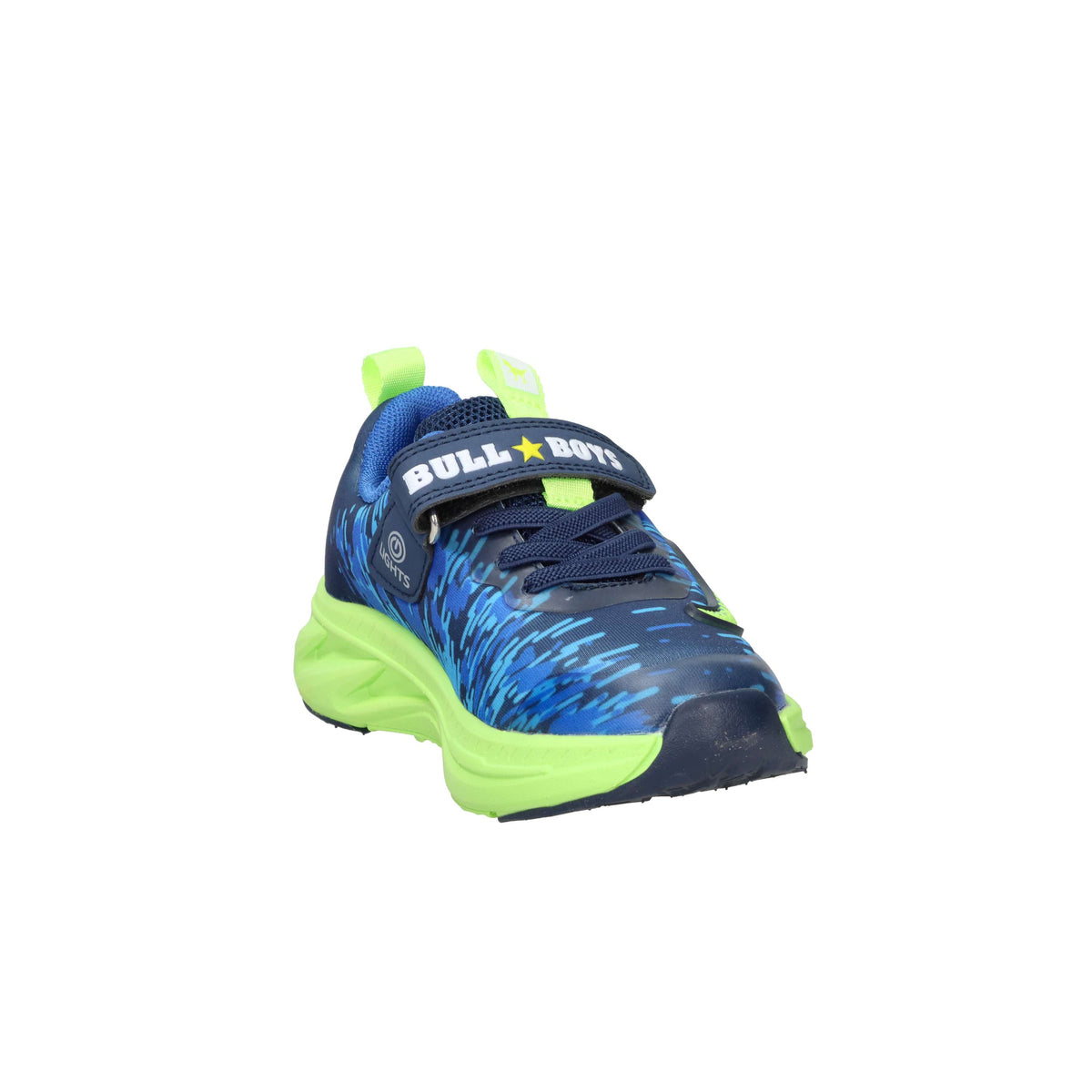 Bull Boys Kids and juniors Sneakers DNAL5155 Blue