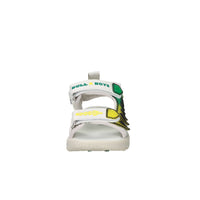 Bull Boys Kinder und Jugendliche Sandale DNCR5199 Beige/Grün