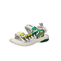 Bull Boys Kinder und Jugendliche Sandale DNCR5199 Beige/Grün