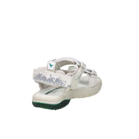 Bull Boys Kinder und Jugendliche Sandale DNCR5199 Beige/Grün